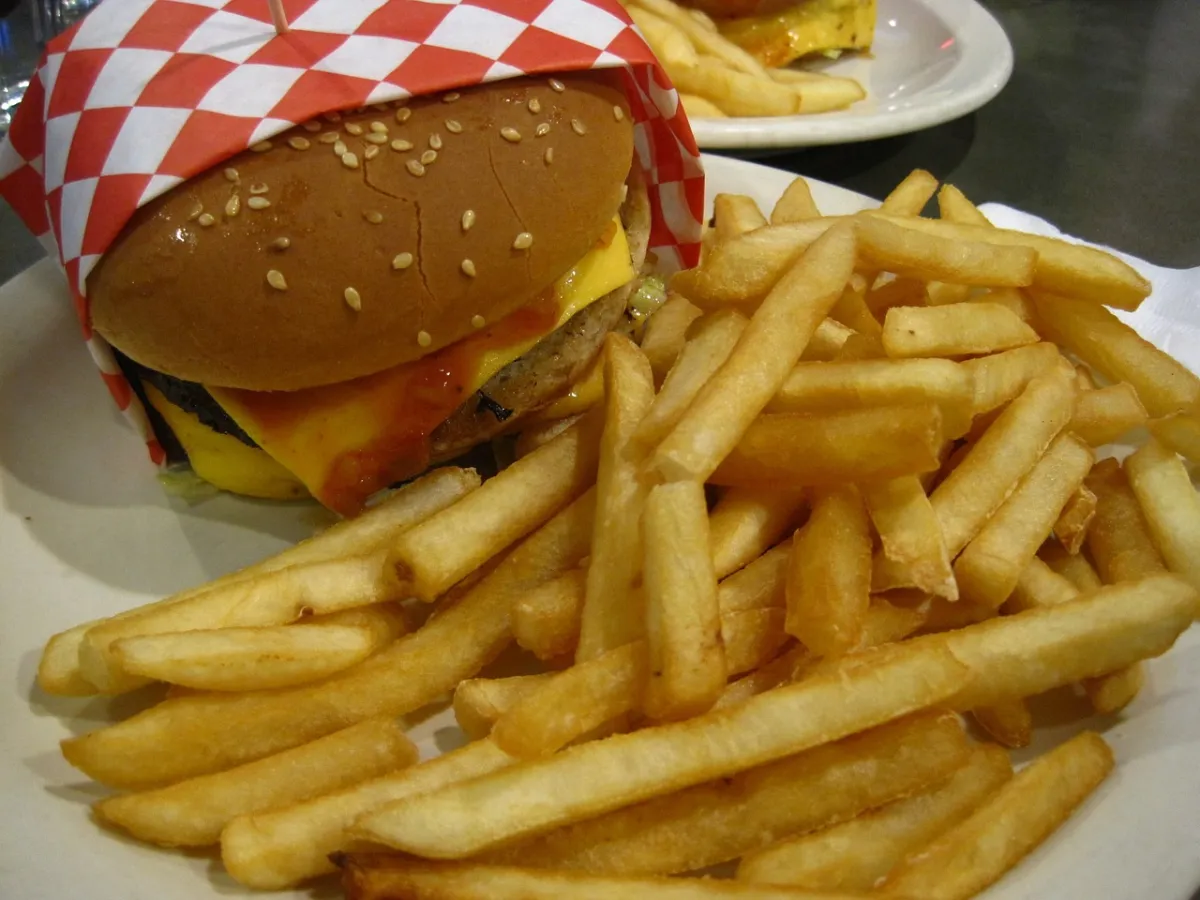 Welche Fast-Food Ketten gibt es in den USA ?