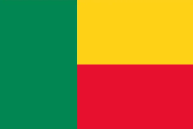 Prepaid eSIM Karte für Benin