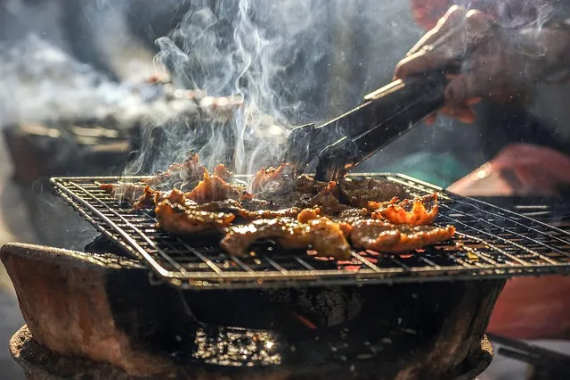 Was ist das besondere am US BBQ ?