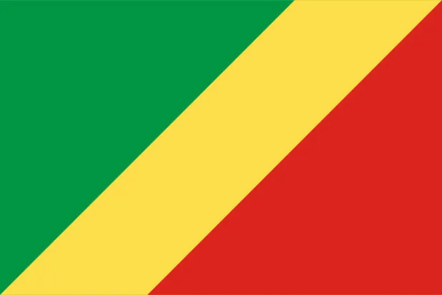 Prepaid Internet SIM-Karte oder eSIM Karte für Republik Kongo