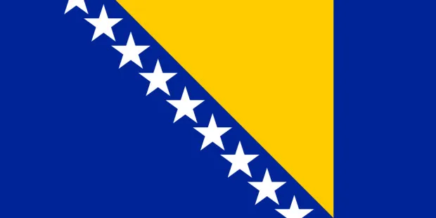 Prepaid Internet SIM-Karte und eSIM Karte für Bosnien und Herzegowina