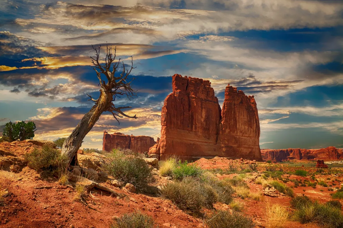 Gibt es im Bryce Canyon, Utah Handy Empfang