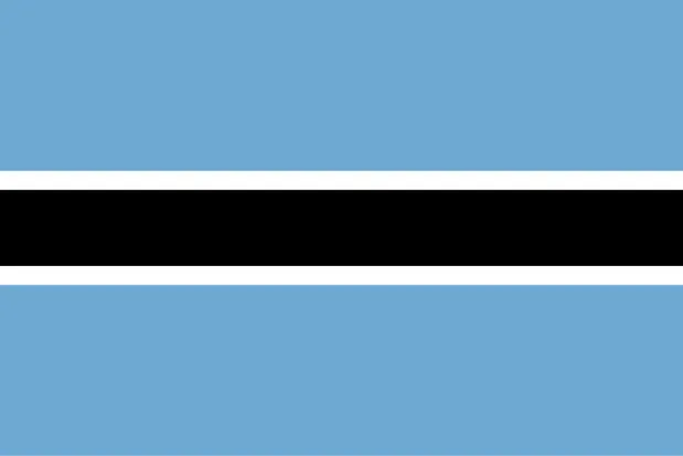 Prepaid Internet Daten eSIM für Botswana