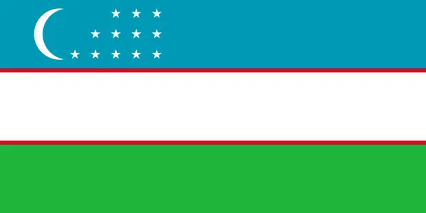 Prepaid Internet SIM-Karte oder eSIM für Usbekistan