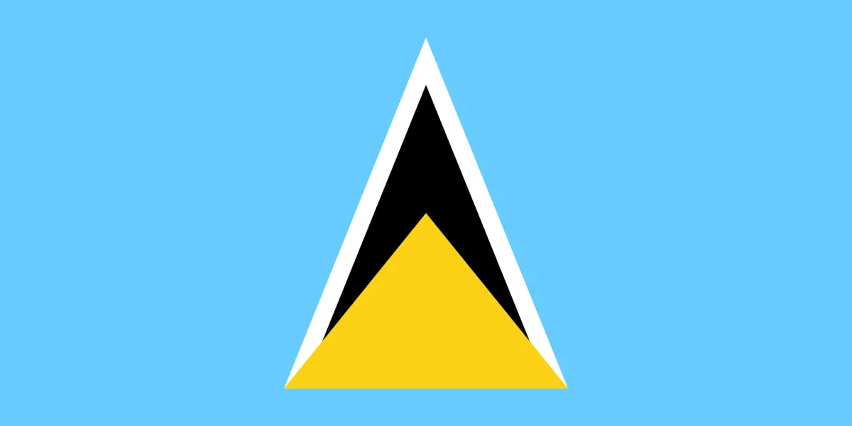 Prepaid Internet SIM-Karte oder eSIM für St. Lucia