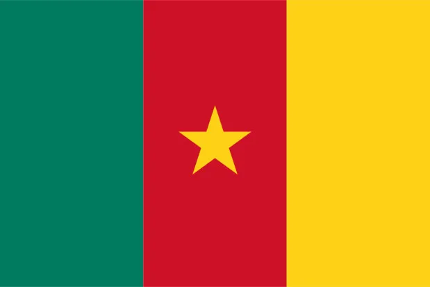 Prepaid Internet eSIM Karte für Kamerun
