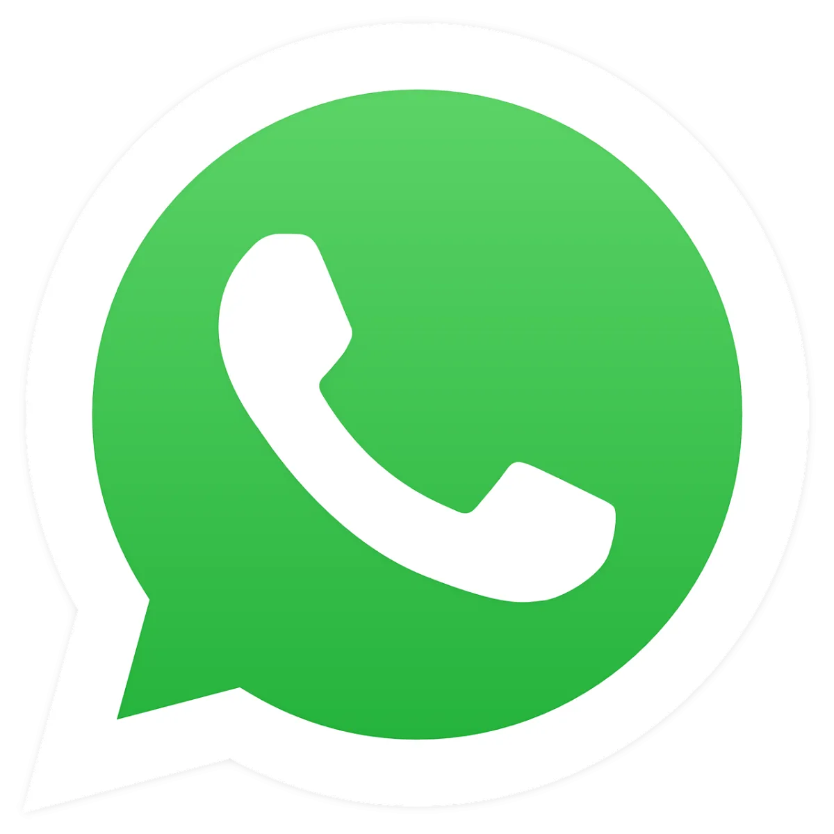 Wir sind nun auch per Whatsapp Erreichbar