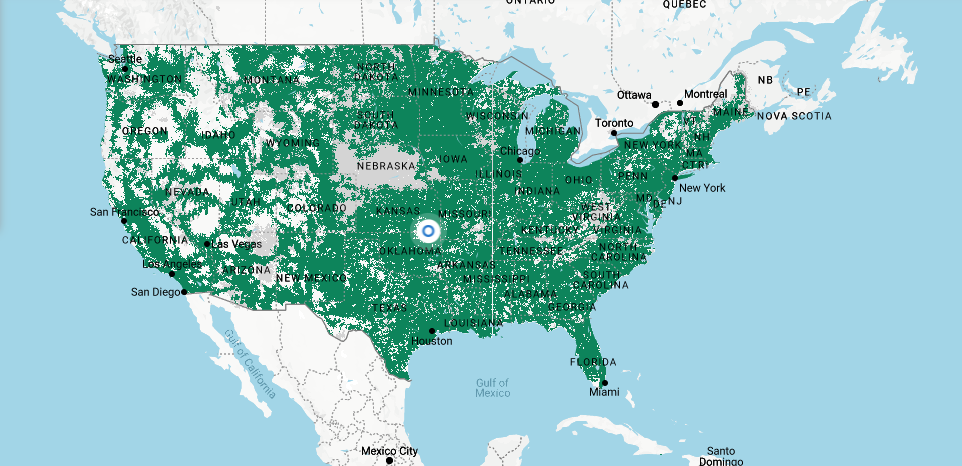 Lyca Mobile USA PREPAID SIM-Karte mit 3 GB Flat für 30 Tage
